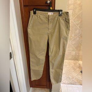 Sundry Cropped Chino Pant